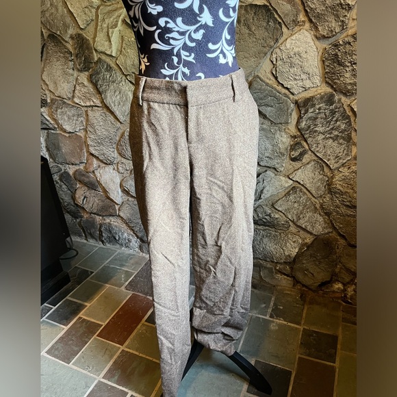 Eddie Bauer Vashion Fit Khaki Dress Pants 6 - Picture 1 of 5